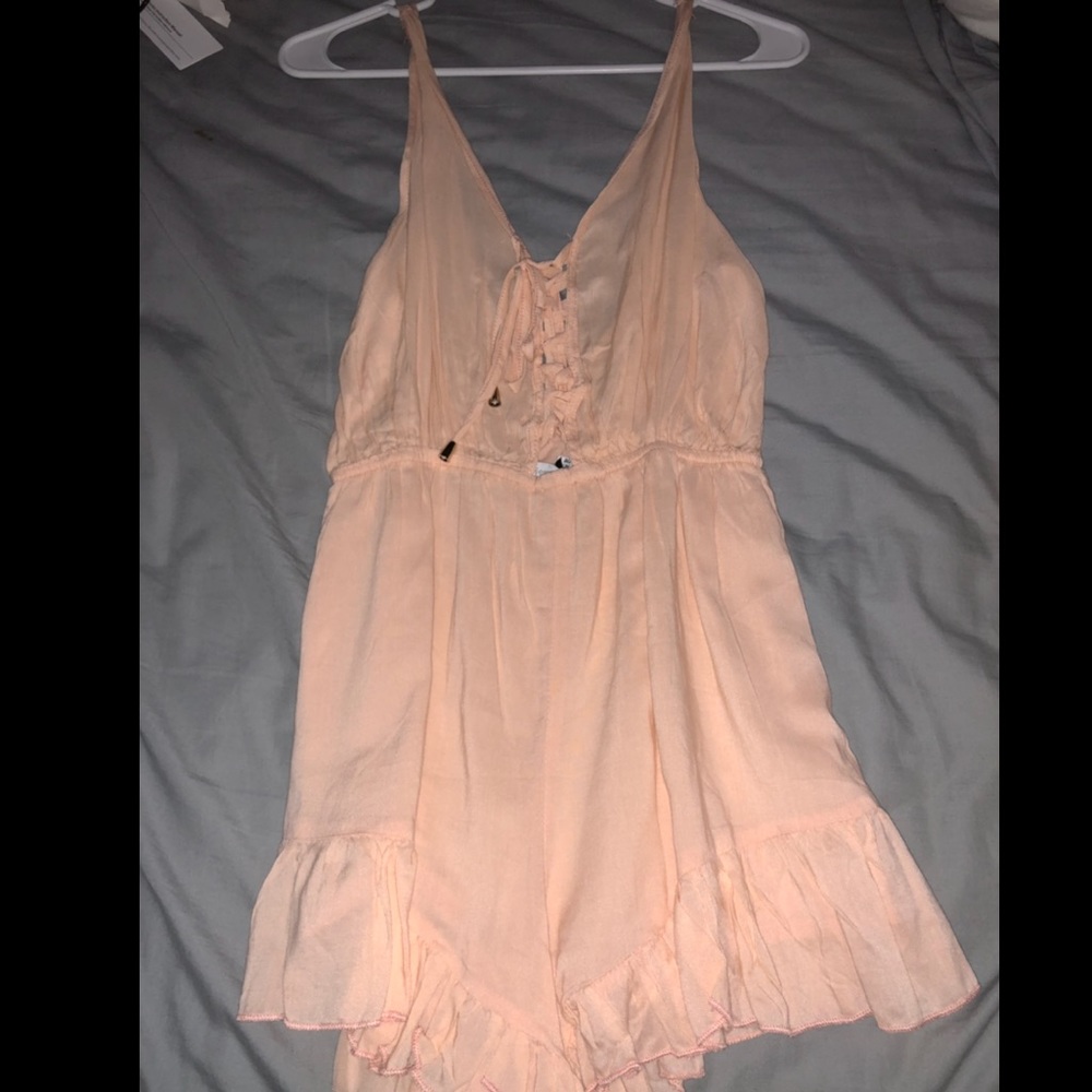 Sabo Skirt Romper